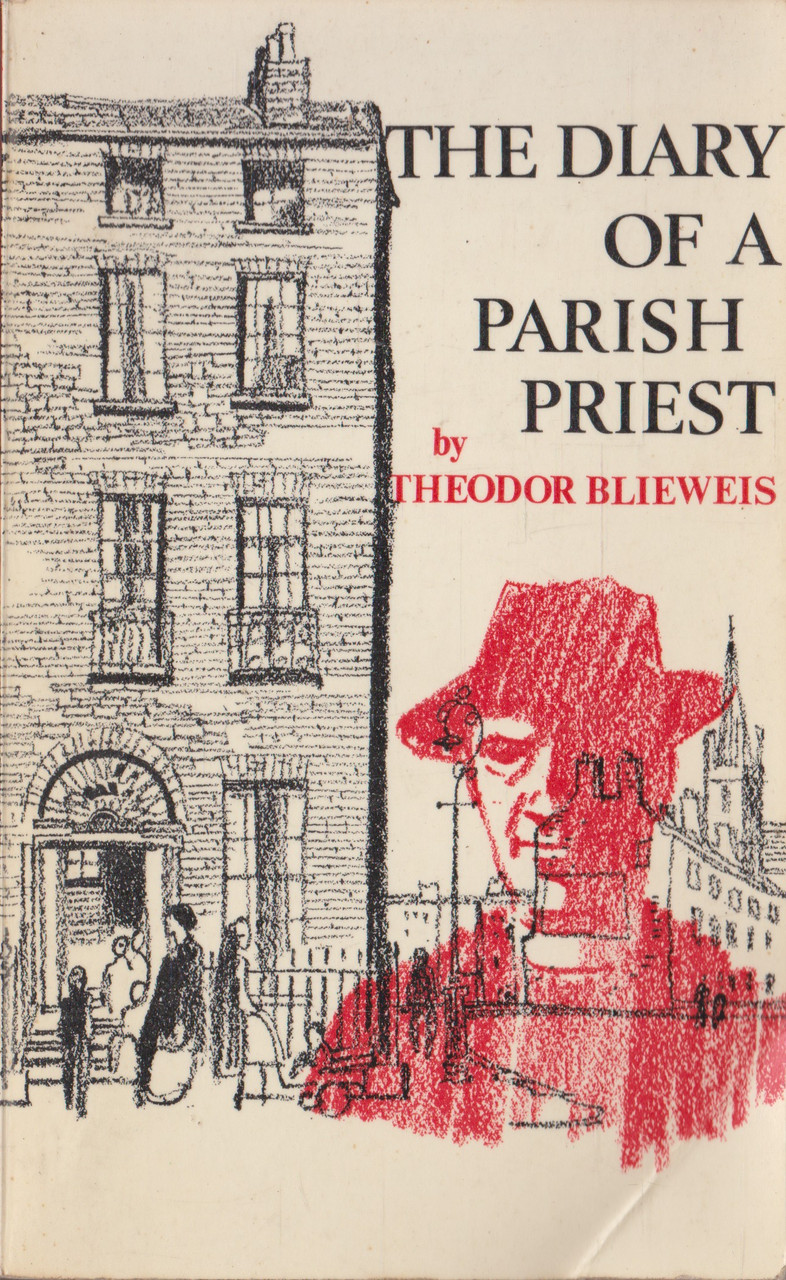 Theodor Blieweis / The Diary of a Parish Priest (Vintage Paperback)