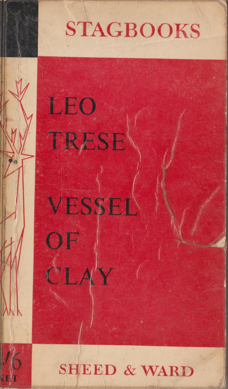 Leo Trese / Vessel of Clay (Vintage Paperback)