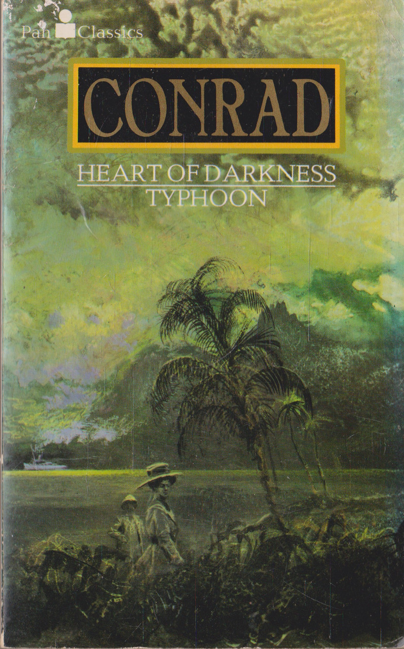 Joseph Conrad / Heart of Darkness and Typhoon (Vintage Paperback)