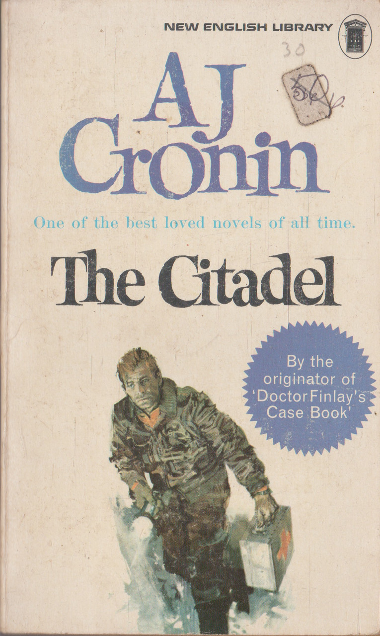 A. J. Cronin / The Citadel (Vintage Paperback)