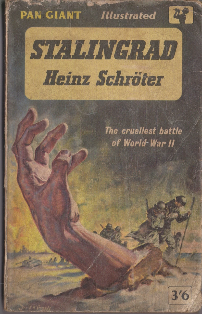 Heinz Schroeter / Stalingrad (Vintage Paperback)