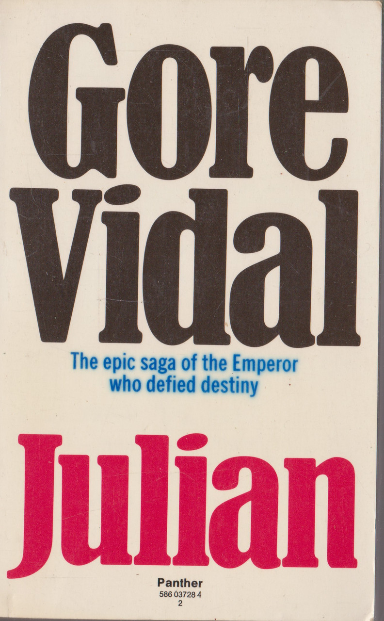 Gore Vidal / Julian (Vintage Paperback)