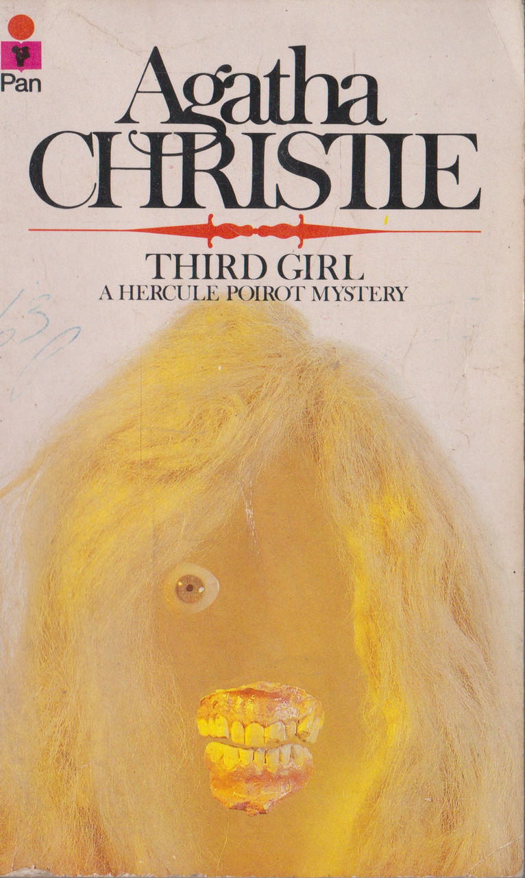 Agatha Christie / Third Girl (Vintage Paperback)