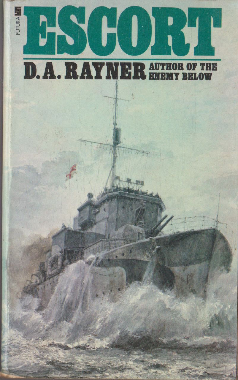 D. A. Rayner / Escort (Vintage Paperback)