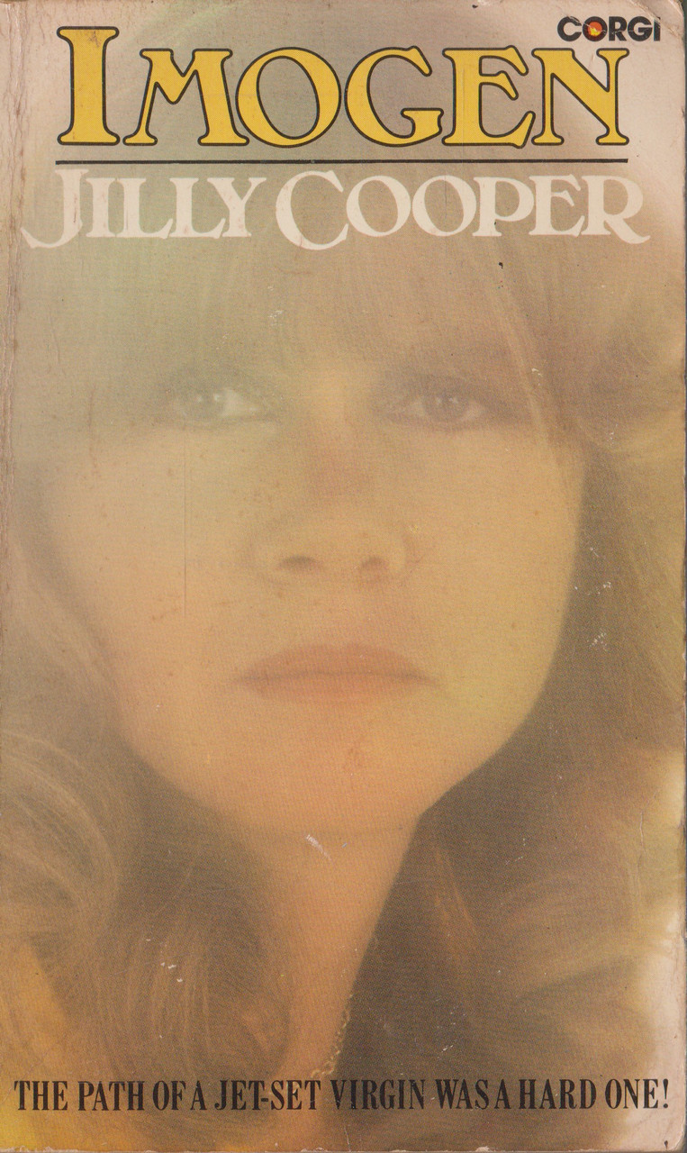 Jilly Cooper / Imogen (Vintage Paperback)