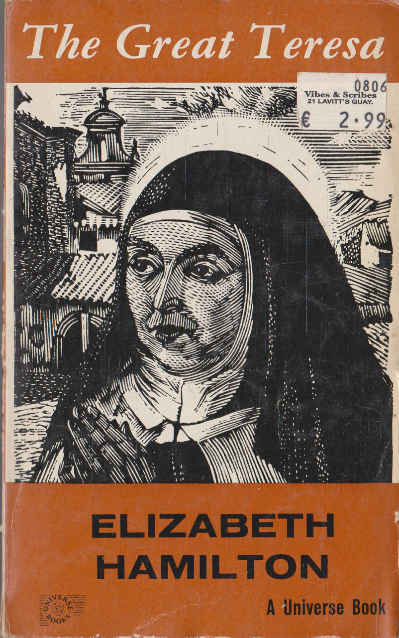 Elizabeth Hamilton / The Great Teresa (Vintage Paperback)