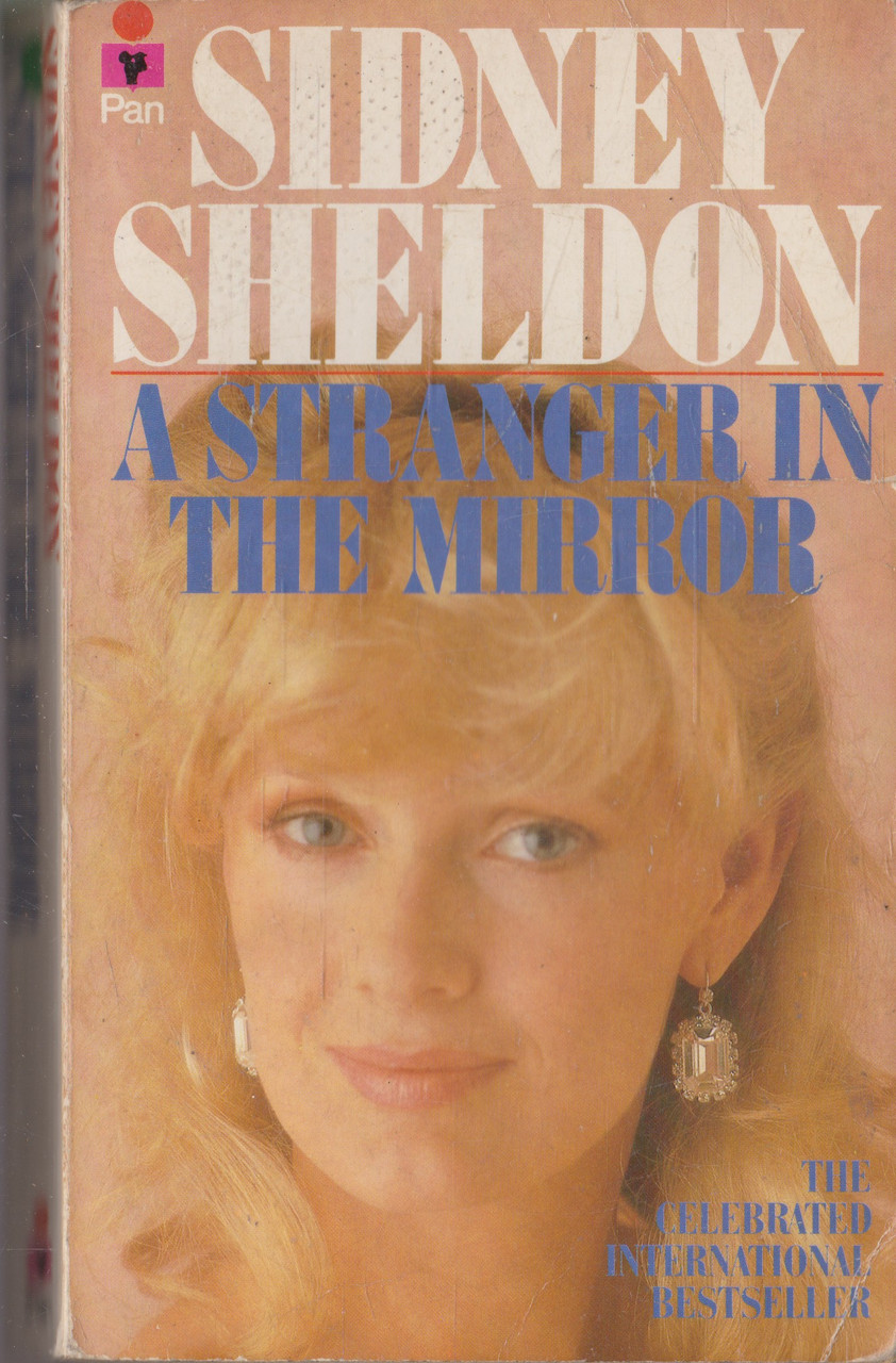 Sidney Sheldon / A Stranger in the Mirror (Vintage Paperback)