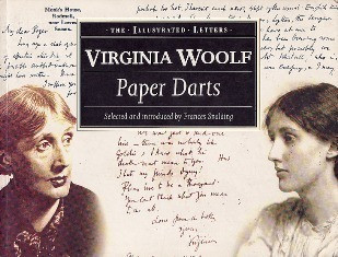 Paper Darts: The Letters of Virginia Woolf (Coffee Table Book)