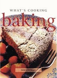 What's Cooking: Baking (Coffee Table Book)