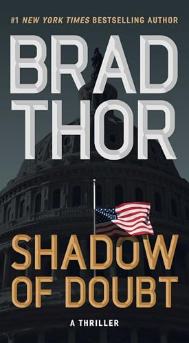Brad Thor / Shadow of Doubt