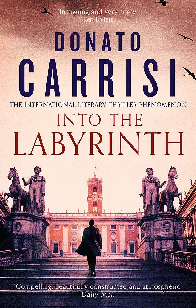Donato Carrisi / Into the Labyrinth