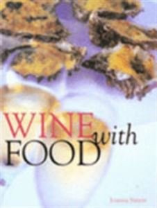 Joanna Simon / Wine With Food (Coffee Table Book)