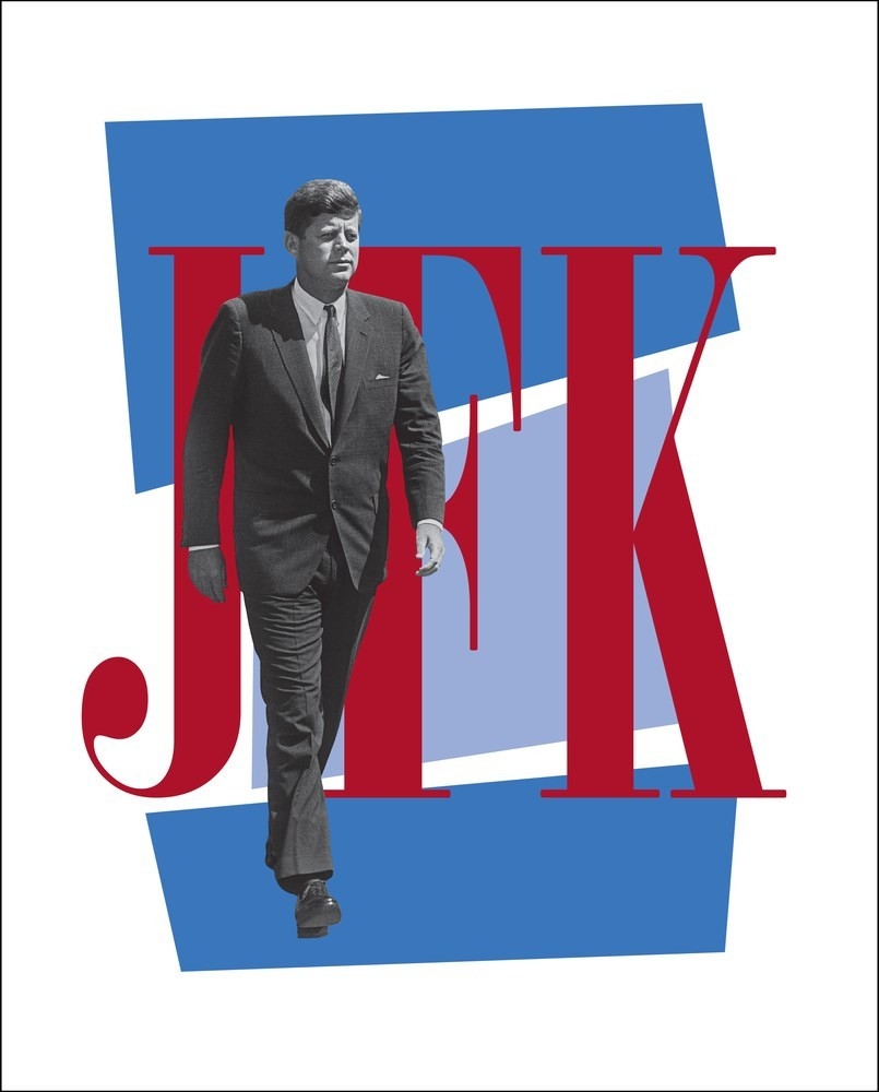 Stephen Kennedy Smith / JFK: A Vision for America (Coffee Table Book)