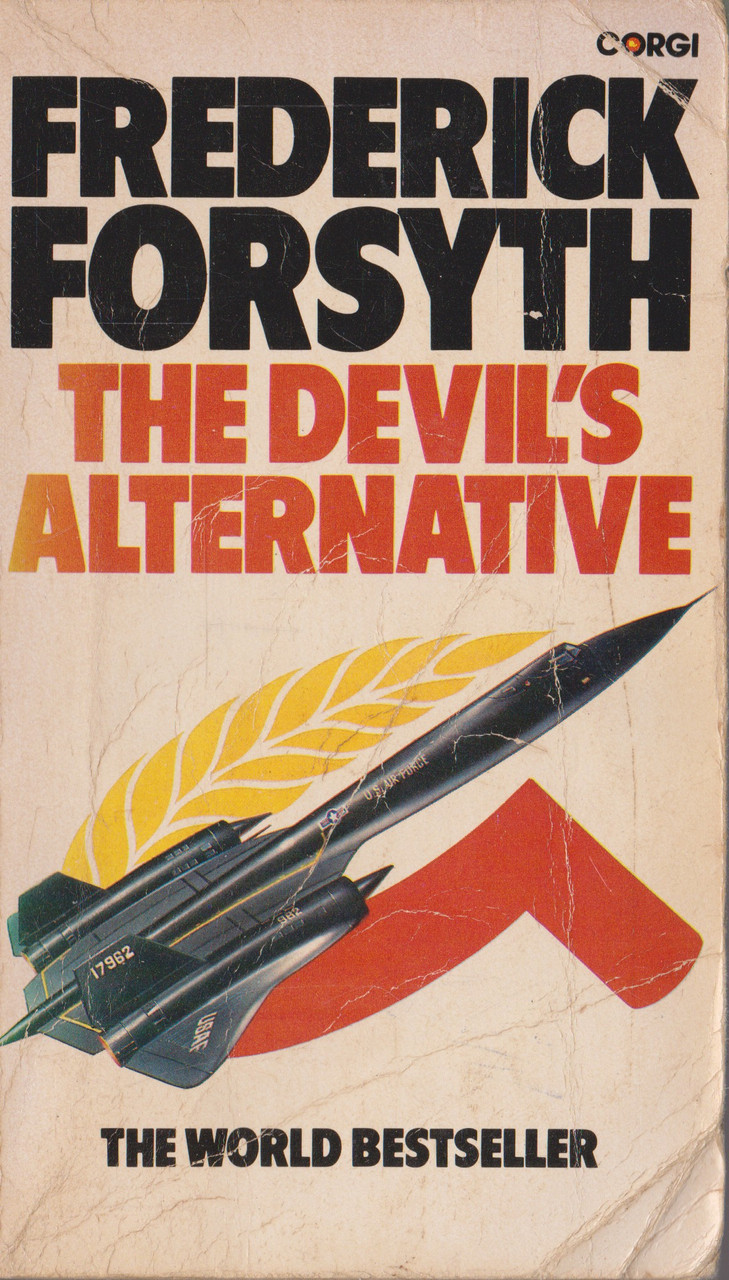 Frecerick Forsyth / The Devil's Alternative (Vintage Paperback)