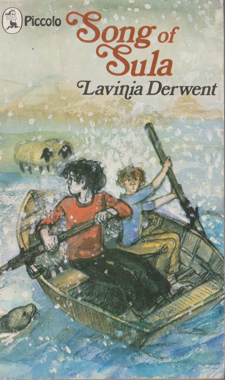 Lavinia Derwent / Song of Sula (Vintage Paperback)
