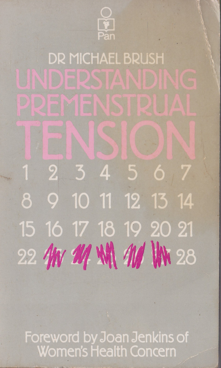 Michael Brush / Understanding Premenstrual Tension (Vintage Paperback)