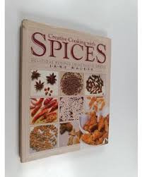 Jane Walker / Creative Cooking With Spices (Coffee Table Book)