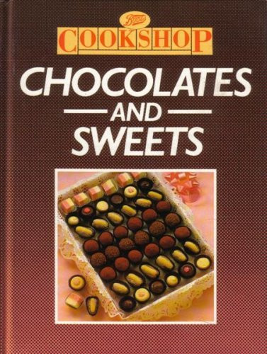 Marguerite Patten / Chocolates and Sweets (Coffee Table Book)