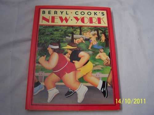 Beryl Cook's New York (Coffee Table Book)