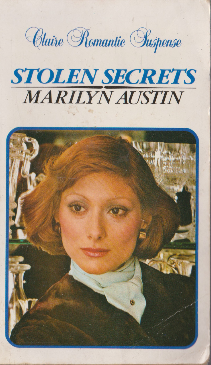 Marilyn Austin / Stolen Secrets (Vintage Paperback)
