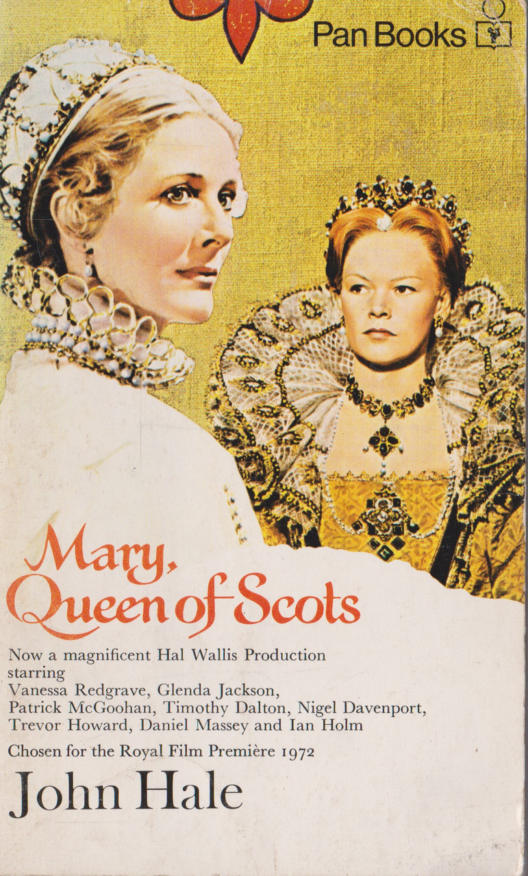 John Hale / Mary, Queen of Scots (Vintage Paperback)