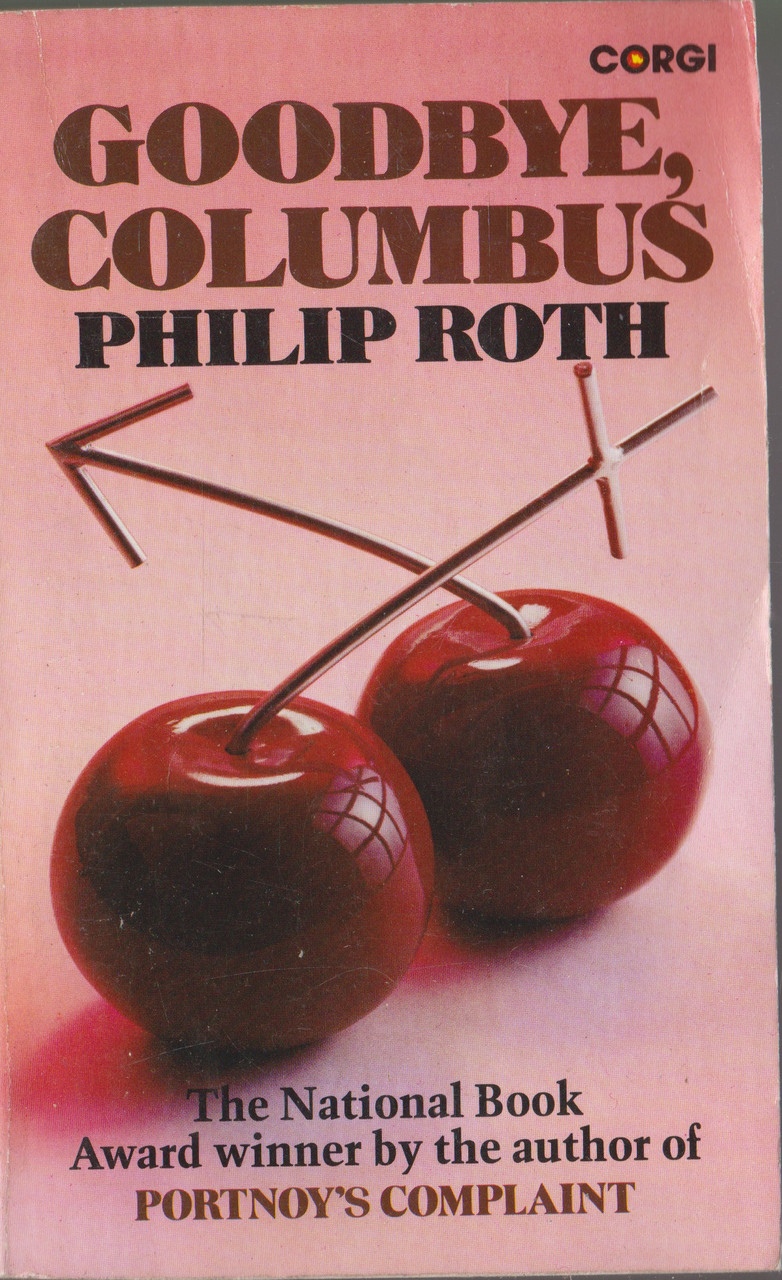 Philip Roth / Goodbye, Columbus (Vintage Paperback)