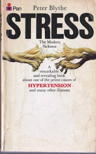 Peter Blythe / Stress. (Vintage Paperback)