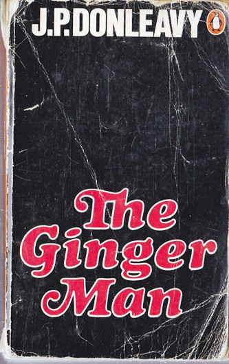 J. P. Donleavy / The Ginger Man (Vintage Paperback)