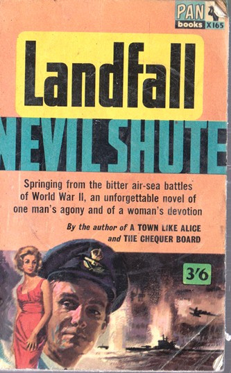 Nevil Shute / Landfall (Vintage Paperback)