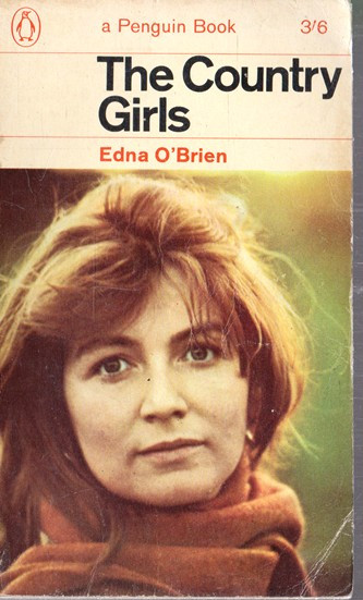 Edna O'Brien / The Country Girls. (Vintage Paperback)