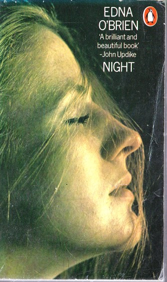 Edna O'Brien / Night. (Vintage Paperback)