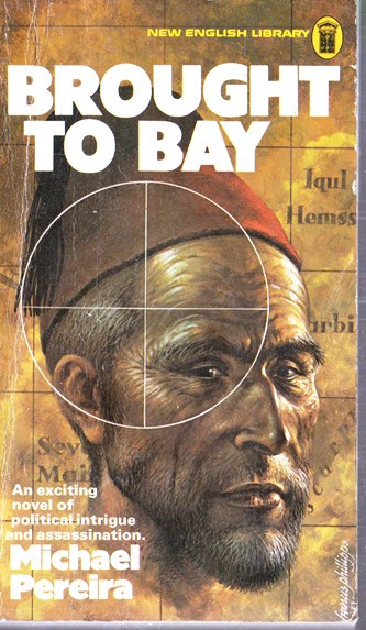 Michael Pereira / Brought to bay (Vintage Paperback)