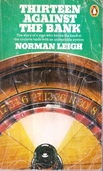 Norman Leigh / Thirteen against the bank (Vintage Paperback)