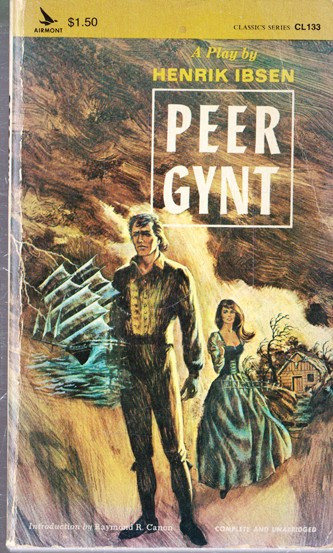Henrick Isben / Peer Gynt (Vintage Paperback)