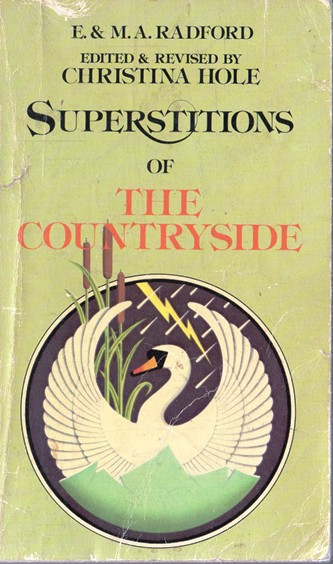 E & M Radford / Superstitions of the Countryside (Vintage Paperback)