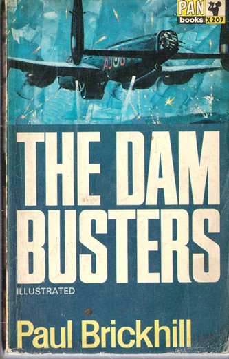 Paul Brickhill / The Dam Busters (Vintage Paperback)