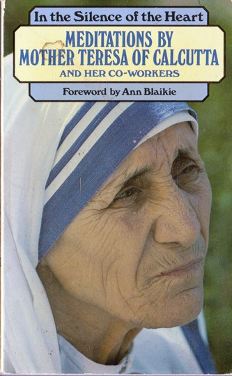 Kathryn Spink / In the silence of the heart (Vintage Paperback)