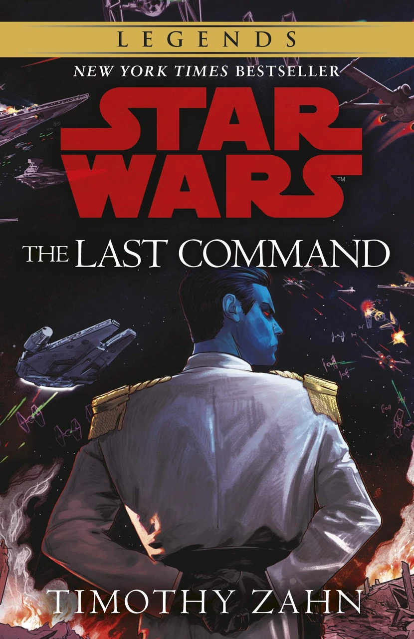 Timothy Zahn / Last Command