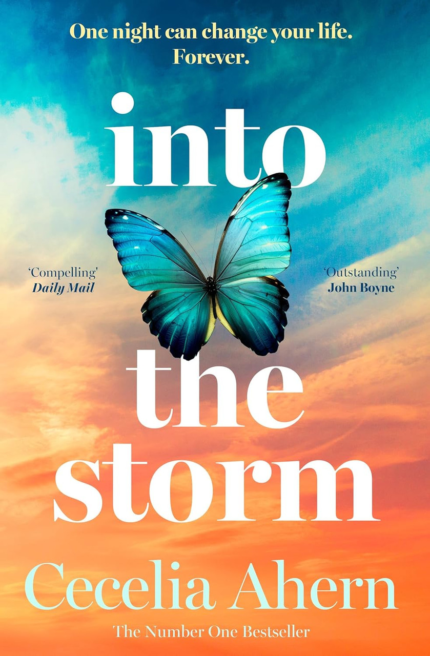 Cecelia Ahern / Into the Storm