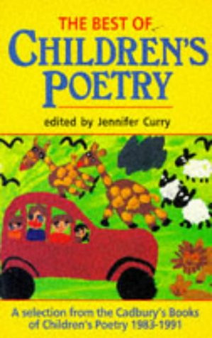 Jennifer Curry / Best Of Children's Poetry