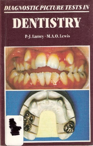 Lamey P.J. / diagnostic picture test in dentistry