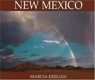 Marcia Keegan / New Mexico (Coffee Table Book)