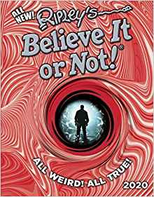 Ripley Entertainment Inc. / Ripley’s Believe It or Not! 2020 (Coffee Table Book)