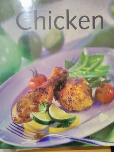 Jeni Wright / Chicken (Coffee Table Book)