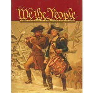 Center for Civic Education / We the People: The Citizen and the Constitution (Coffee Table Book)