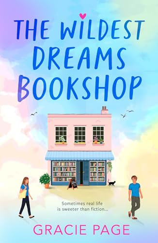 Gracie Page / The Wildest Dreams Bookshop