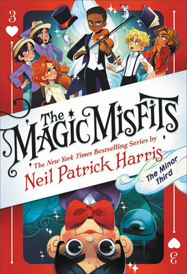 Neil Patrick Harris / The Minor Third