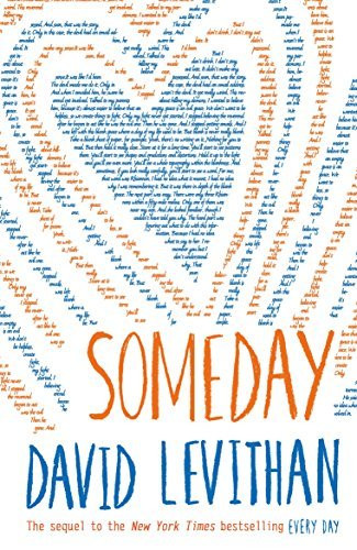 David Levithan / Someday
