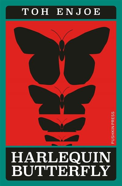 Toh EnJoe / Harlequin Butterfly