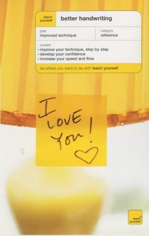 Rosemary Sassoon / Better Handwriting